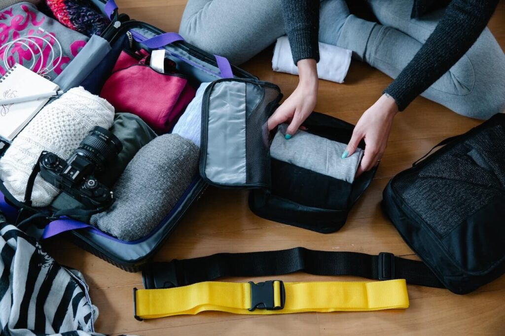 New Zealand Packing List - Stray With Sarah